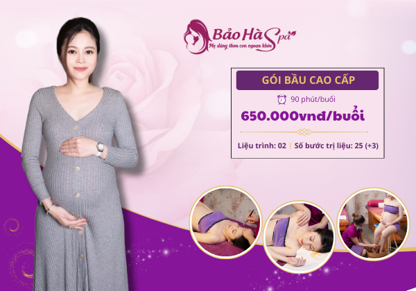 GÓI BẦU CAO CẤP