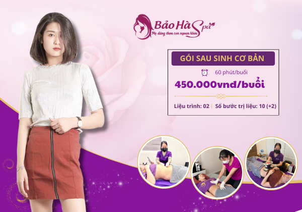 GÓI SAU SINH CƠ BẢN