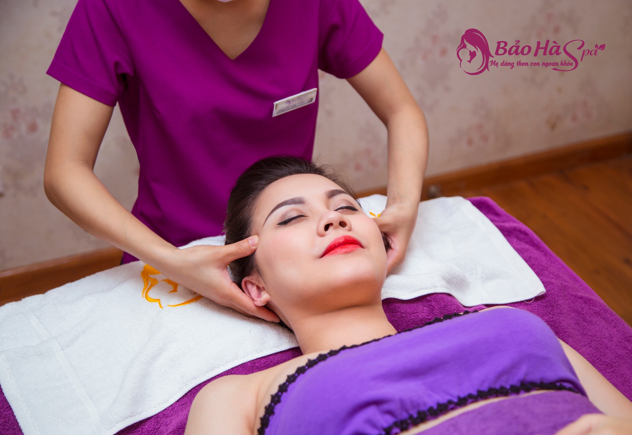 Bảo Hà Spa – Spa chăm sóc bầu, spa sau sinh, spa mẹ và bé