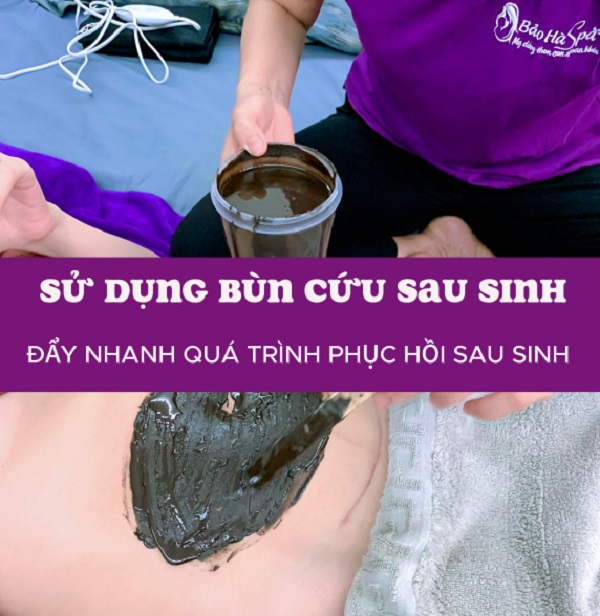Bảo Hà Spa – Spa chăm sóc bầu, spa sau sinh, spa mẹ và bé