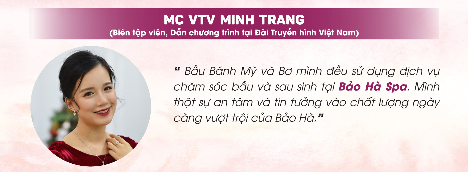 Bảo Hà Spa – Spa chăm sóc bầu, spa sau sinh, spa mẹ và bé