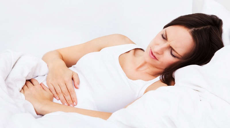 Bệnh tiêu chảy thường xuất hiện nhiều vào những tháng gần cuối thai kỳ.