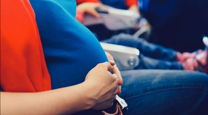 Thời điểm lý tưởng nhất để bà bầu đi máy bay là từ tuần thứ 14 đến 27 của thai kỳ.