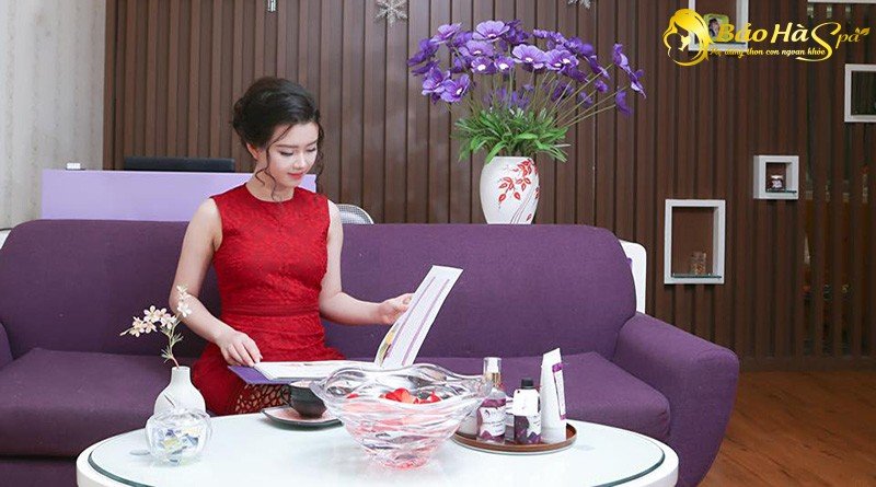 Bảo Hà Spa - Dịch vụ chăm sóc mẹ và bé tiêu chuẩn 5 sao