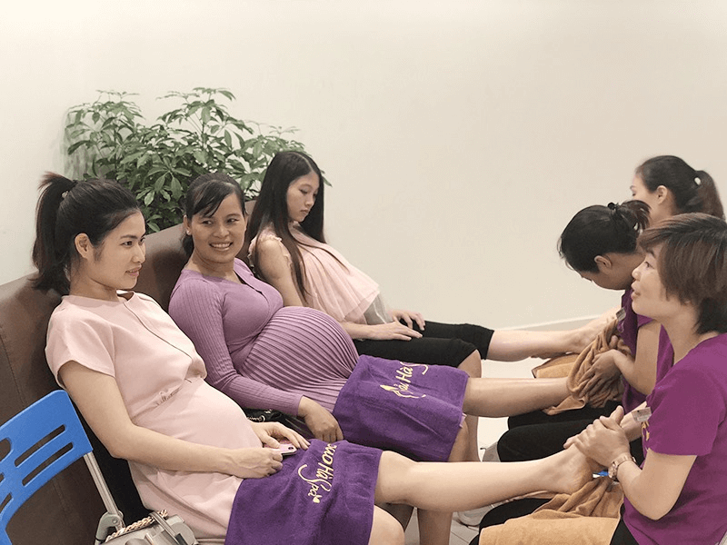 Bảo Hà Spa tham dự hội thảo “Dinh dưỡng thai kỳ – Bé khỏe mẹ đẹp” tại Vinmec Central Park (Hồ Chí Minh)