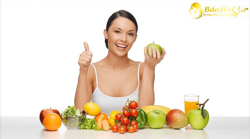 Bầu 3 tháng nên ăn gì