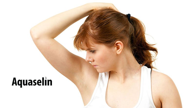 Bệnh tăng tiết mô hôi nách