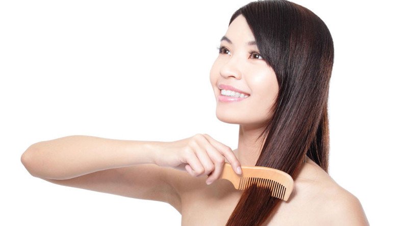 Bí quyết ngăn rụng tóc sau sinh đơn giản