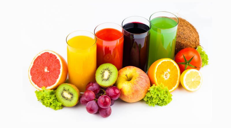 thực phẩm nhiều nước vào mùa hè