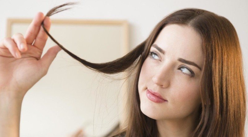 chăm sóc tóc sau sinh