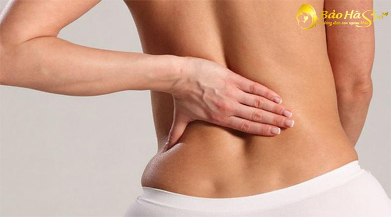 Cách chữa đau lưng hiệu quả ngay tại nhà