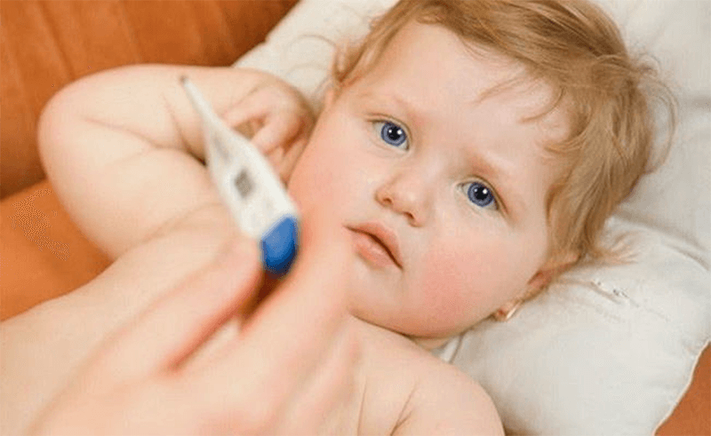 Cách hạ sốt cho trẻ sơ sinh 3 tháng tuổi tại nhà| Chăm sóc trẻ sơ sinh