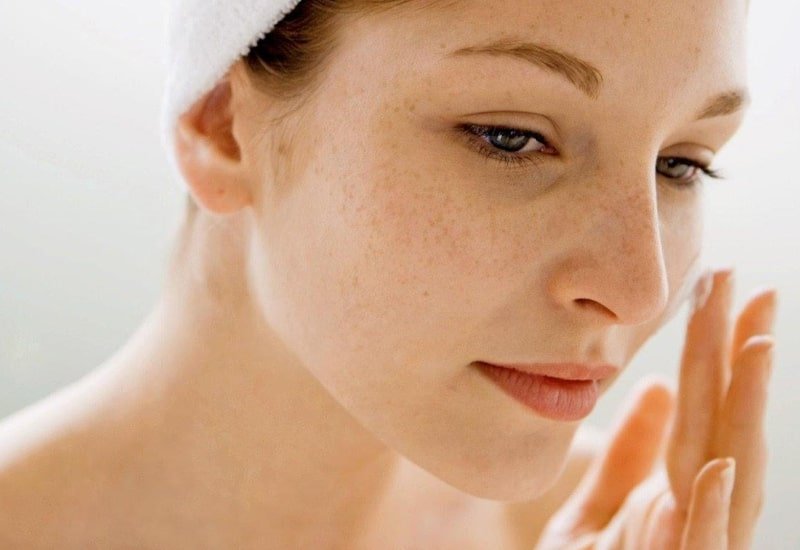 cách hơ mặt sau sinh