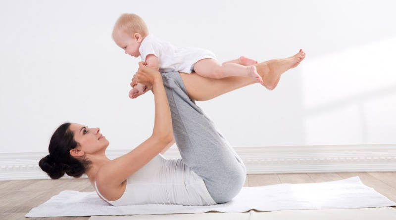 cách kiêng cữ sau sinh