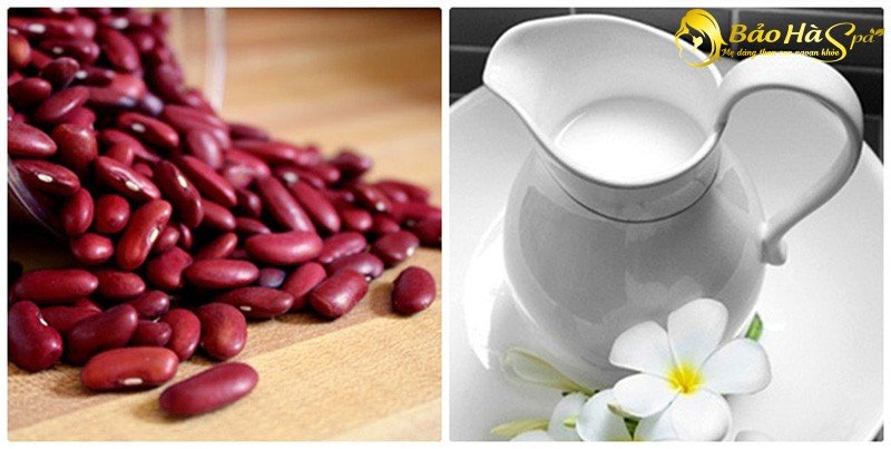 Cách làm đẹp sau sinh từ đậu đỏ – Bí quyết cho làn da trắng hồng, rạng rỡ