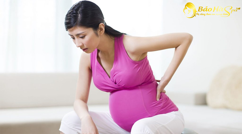 Bảo Hà Spa chuyên Spa bầu, Spa sau sinh cung cấp dịch vụ chăm sóc mẹ và bé cam kết mang lại liệu trình chăm sóc, massage lưng cải thiện chứng đau nhức mỏi cho mẹ bầy