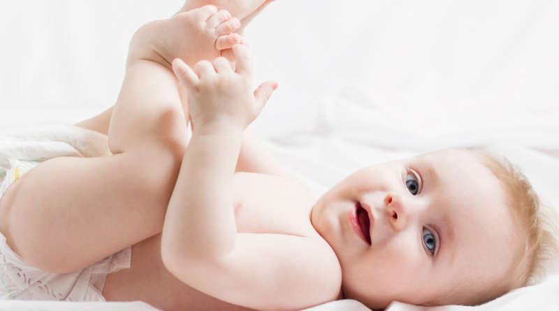 Hăm tã là bệnh thường gặp ở trẻ sơ sinh vào mùa hè.