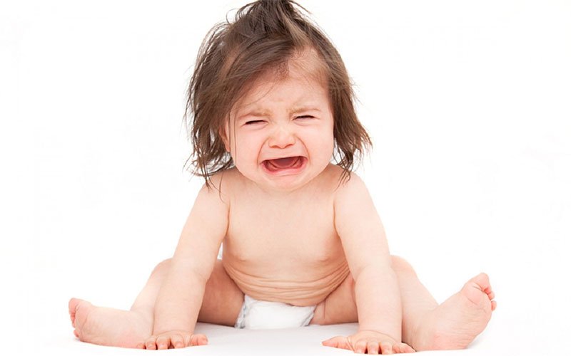 Cách trị táo bón cho trẻ sơ sinh vào mùa hè hiệu quả tại nhà