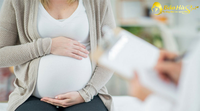 Chăm sóc bà bầu trong suốt thai kỳ