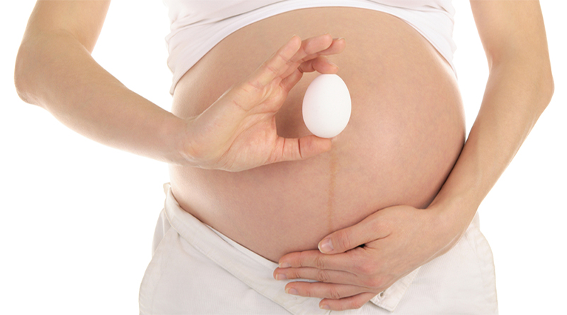 Chuyển sang tuần thứ 18 của thai kỳ, thai nhi đã cảm nhận được những âm thanh từ bên ngoài.