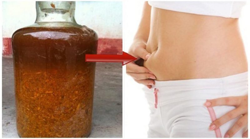 cách trị thâm bụng sau sinh