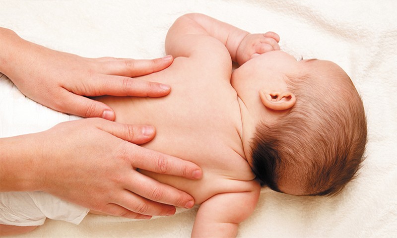 Có nên học nghề massage cho trẻ sơ sinh tại Bảo Hà Spa không?
