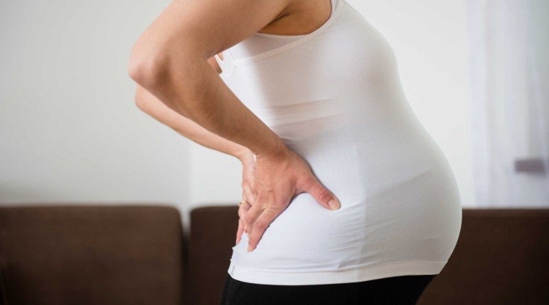 Có thể bạn chưa biết lợi ích của massage khi mang thai