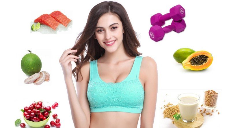 thực phẩm chăm sóc eo sau sinh