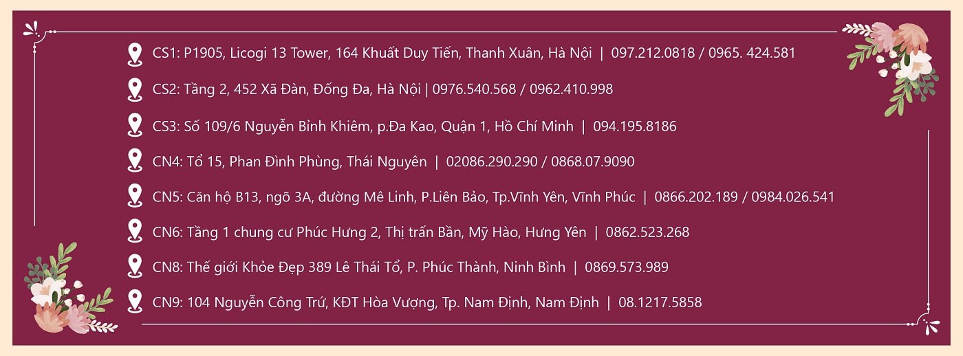 Bảo Hà Spa – Spa chăm sóc bầu, spa sau sinh, spa mẹ và bé