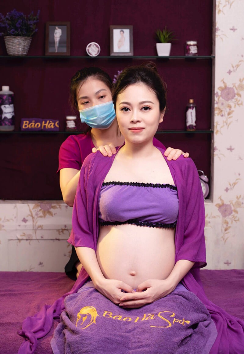 Dịch vụ chăm sóc sau sinh tại nhà giúp mẹ khỏe đẹp rạng rỡ