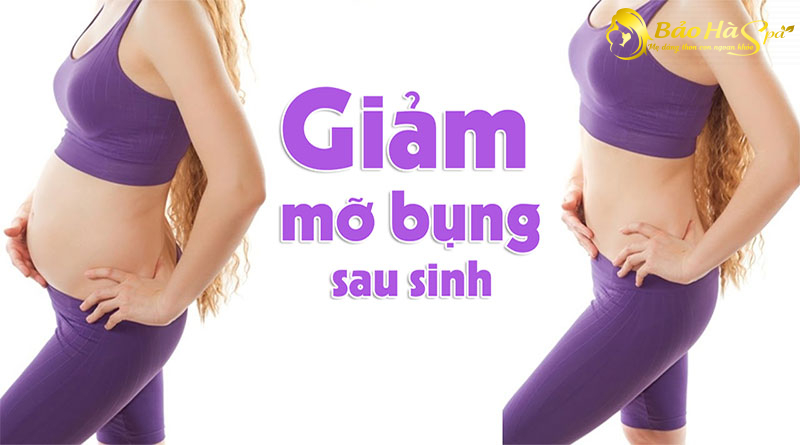 Sử dụng gen nịt bụng sau sinh nào tốt?