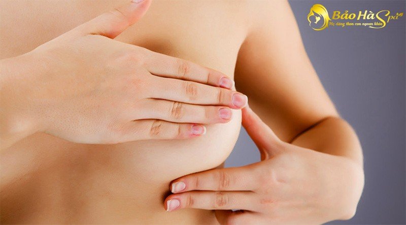 Đau nhũ hoa có mang thai hay không?