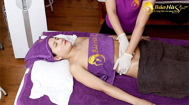 Dịch vụ Spa sau sinh, Spa bầu tại Bảo Hà Spa rất được ưa chuộng