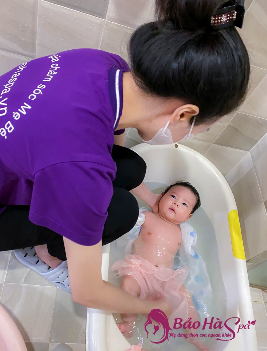 Bảo Hà Spa – Spa chăm sóc bầu, spa sau sinh, spa mẹ và bé