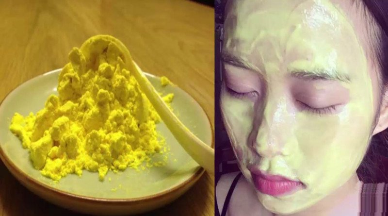cách đắp mặt nạ nghệ sau sinh