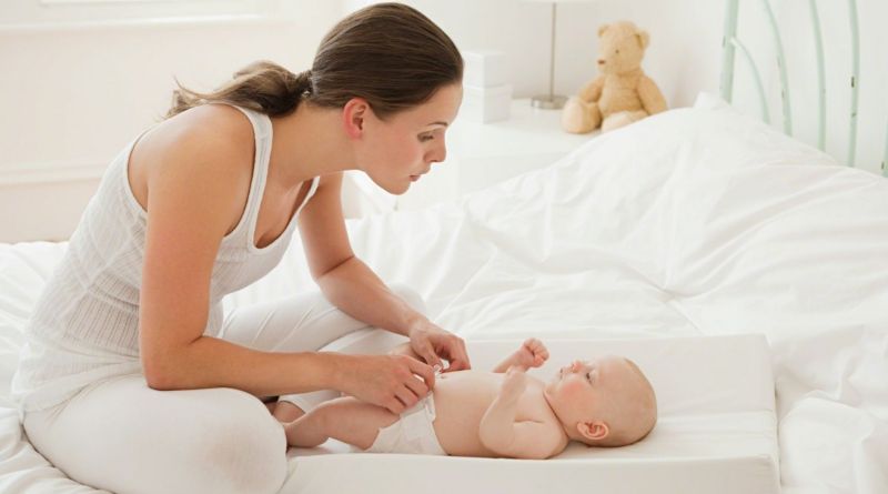 tự chăm sóc sau sinh