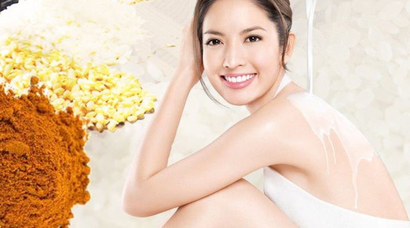 làm đẹp da sau sinh