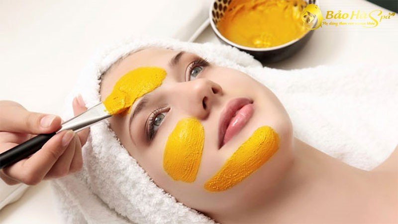 Tuyển tập bí kíp làm đẹp sau sinh với nghệ và mật ong mẹ nào cũng mê