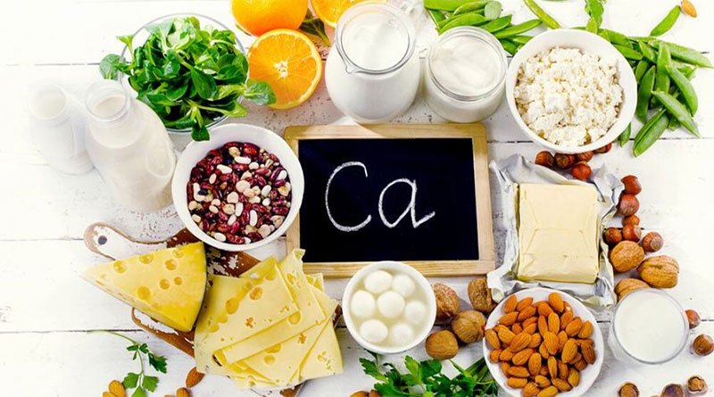 Bổ sung các thực phẩm giàu canxi trong tuần mang thai thứ 16 giúp bé phát triển toàn diện cả trí não và thể chất