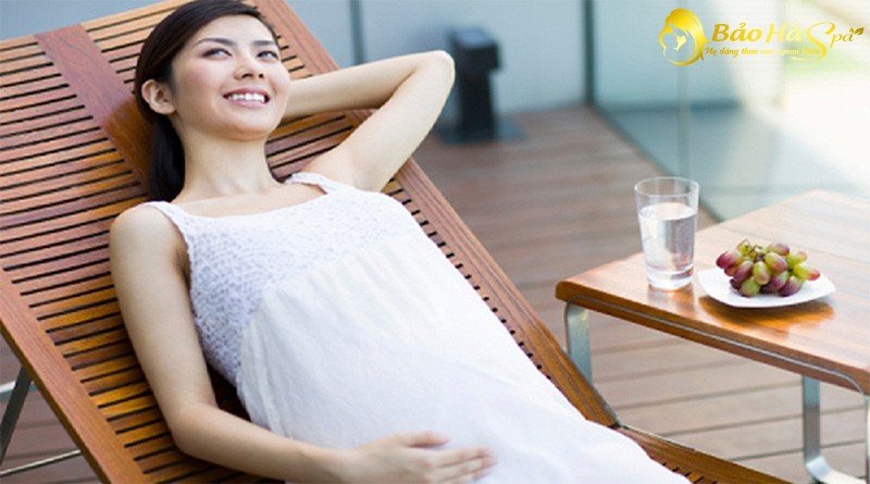 Mang thai 3 tháng đầu thai kỳ