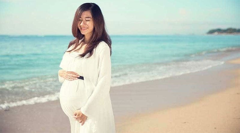 Mang thai 3 tháng đầu có nên đi du lịch? Cẩm nang du lịch hè cho bà bầu