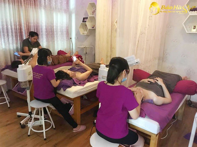 Phương pháp massage cho bà bầu – Tốt cho mẹ lợi cho con