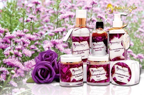 Người đẹp Diệp Hồng Đào lựa chọn bộ sản phẩm chăm sóc da chuyên biệt “Trắng hồng rạng rỡ”