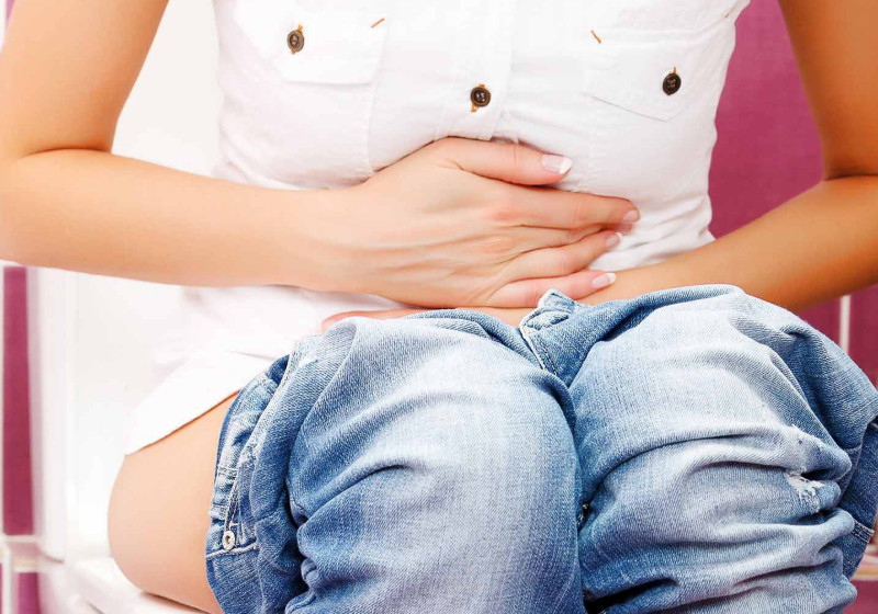 táo bón sau sinh thường