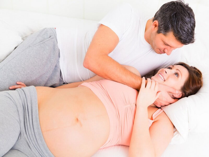 Những điều cần chú ý khi mang thai 3 tháng giữa thai kỳ