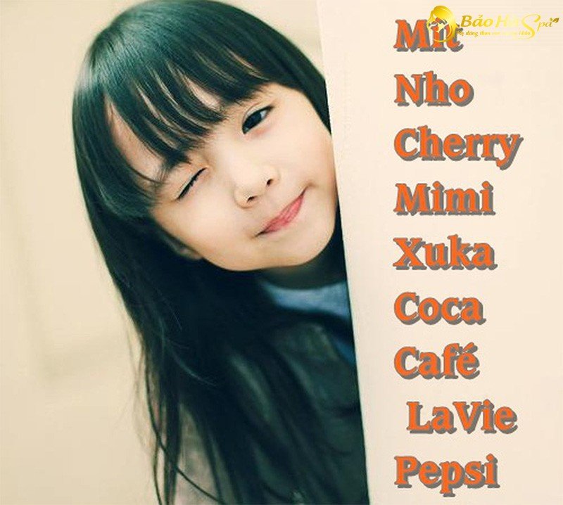 Đặt biệt danh dễ thương cho bé | Nickname cho con theo chủ đề