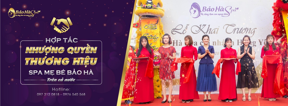 Bảo Hà Spa - Spa chăm sóc bầu, spa sau sinh, spa mẹ và bé Bảo Hà Spa – Spa chăm sóc bầu, spa sau sinh, spa mẹ và bé