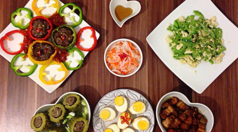 Sau sinh mổ ăn gì???