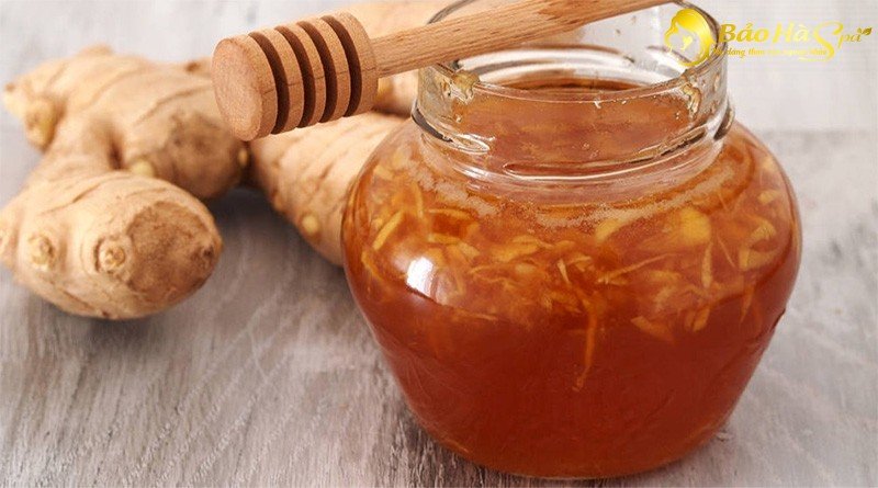 Tác dụng của rượu gừng nghệ hạ thổ