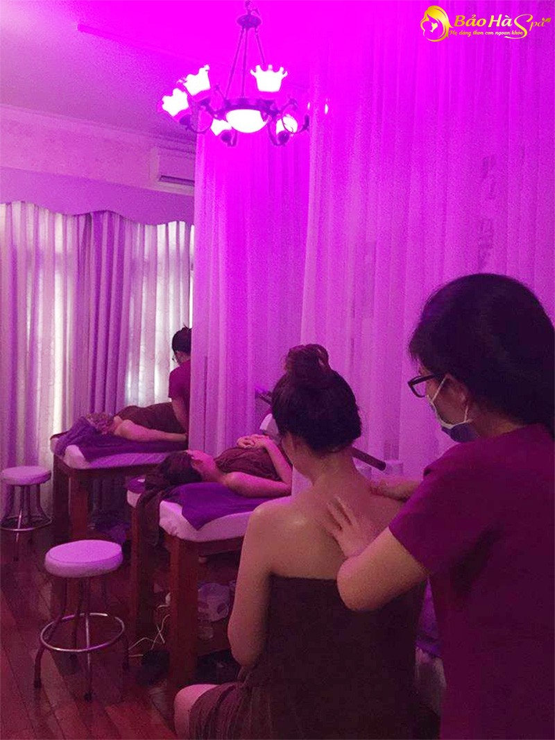 Bảo Hà Spa - Dịch vụ chăm sóc mẹ và bé tiêu chuẩn 5 sao